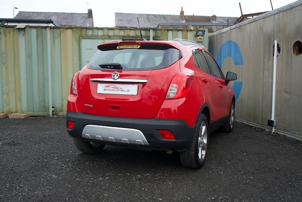 Used Vauxhall Mokka 2014 for sale - 76253179: Photo 24