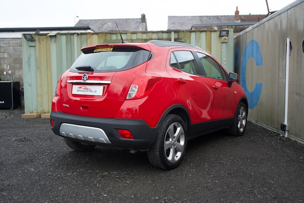 Used Vauxhall Mokka 2014 for sale - 76253179: Photo 25