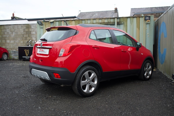 Used Vauxhall Mokka 2014 for sale - 76253179: Photo 26