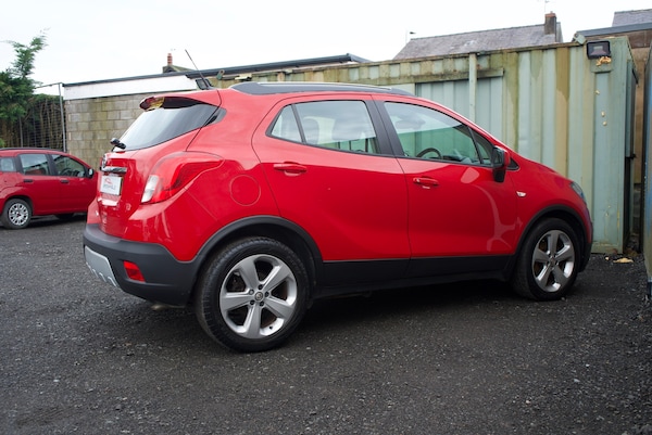 Used Vauxhall Mokka 2014 for sale - 76253179: Photo 27