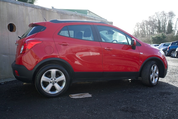 Used Vauxhall Mokka 2014 for sale - 76253179: Photo 28