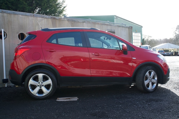 Used Vauxhall Mokka 2014 for sale - 76253179: Photo 29