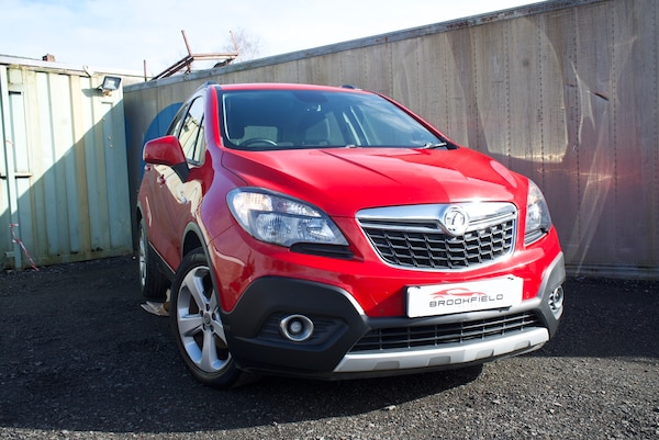 Used Vauxhall Mokka 2014 for sale - 76253179: Photo 2