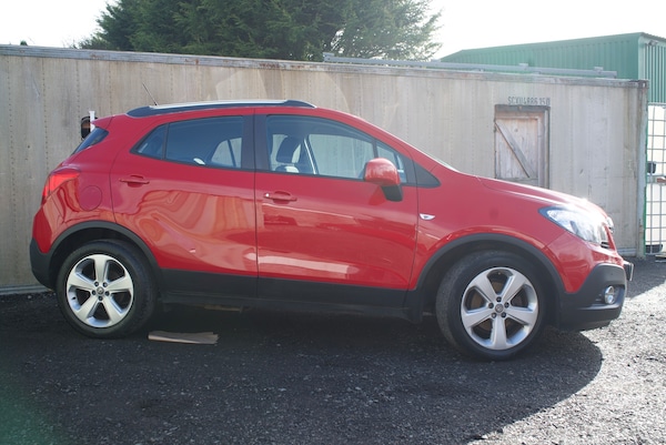Used Vauxhall Mokka 2014 for sale - 76253179: Photo 31
