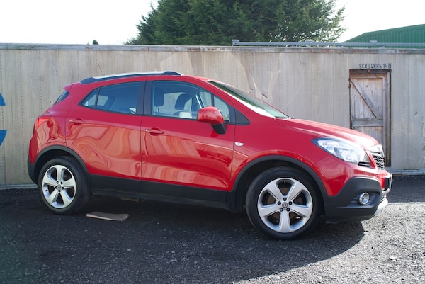 Used Vauxhall Mokka 2014 for sale - 76253179: Photo 32