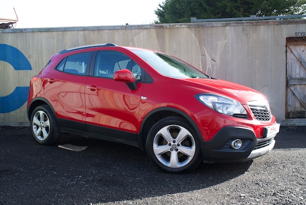 Used Vauxhall Mokka 2014 for sale - 76253179: Photo 33