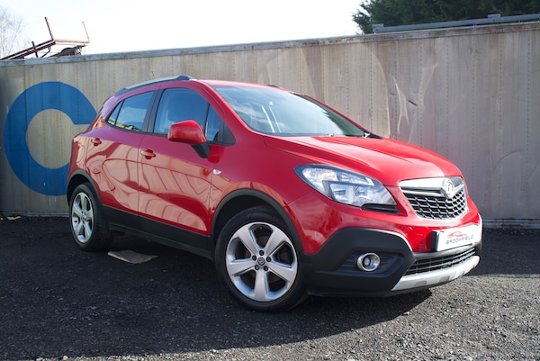 Used Vauxhall Mokka 2014 for sale - 76253179: Photo 34