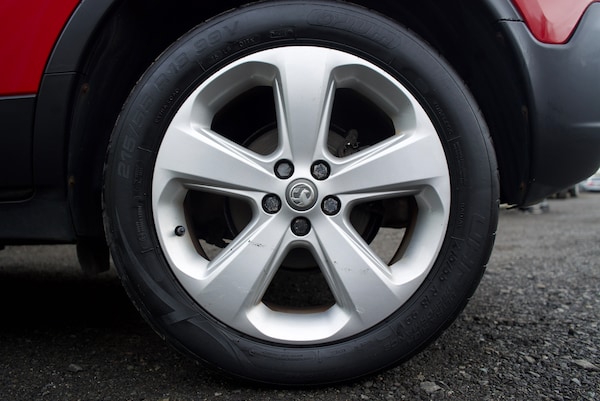Used Vauxhall Mokka 2014 for sale - 76253179: Photo 37