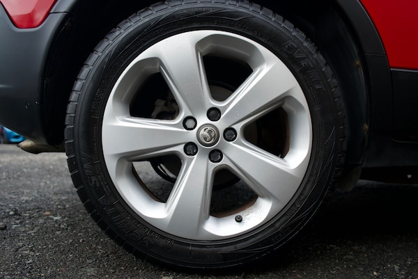 Used Vauxhall Mokka 2014 for sale - 76253179: Photo 38