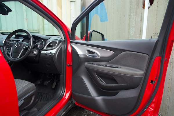 Used Vauxhall Mokka 2014 for sale - 76253179: Photo 39