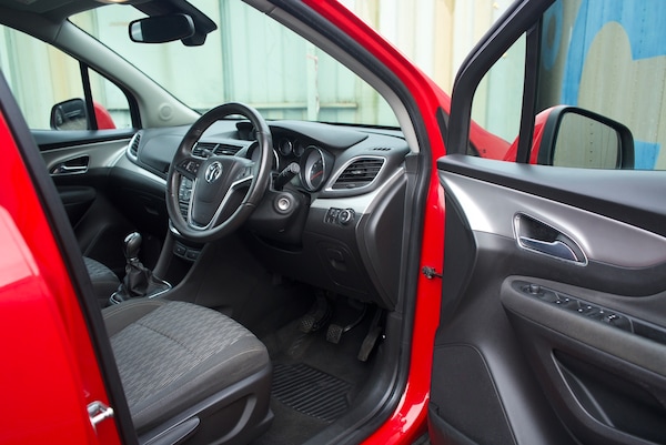 Used Vauxhall Mokka 2014 for sale - 76253179: Photo 41