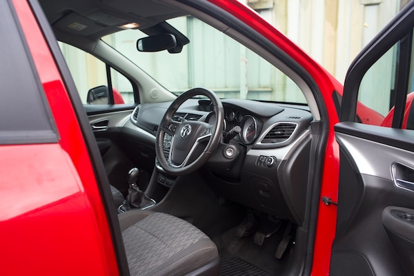 Used Vauxhall Mokka 2014 for sale - 76253179: Photo 45