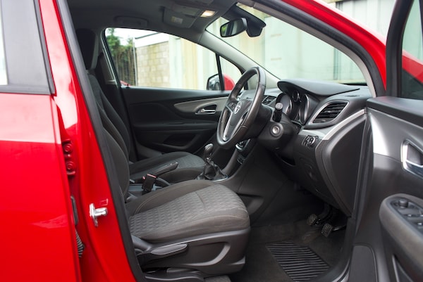 Used Vauxhall Mokka 2014 for sale - 76253179: Photo 46