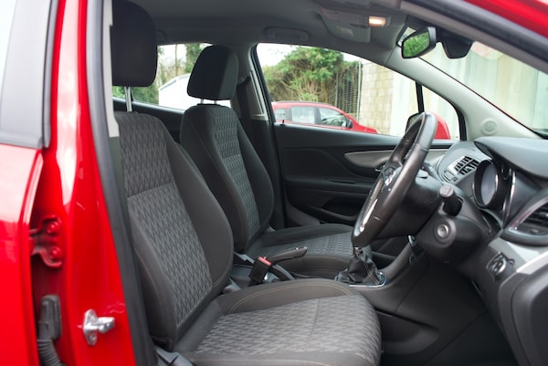 Used Vauxhall Mokka 2014 for sale - 76253179: Photo 47