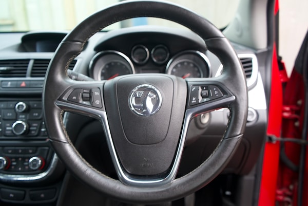 Used Vauxhall Mokka 2014 for sale - 76253179: Photo 50