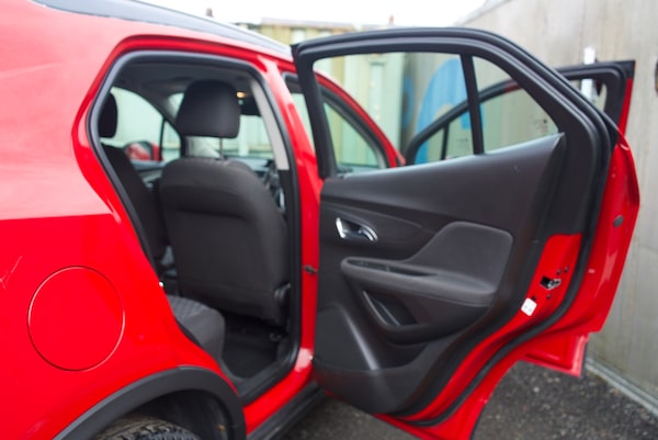 Used Vauxhall Mokka 2014 for sale - 76253179: Photo 56