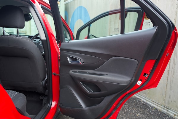 Used Vauxhall Mokka 2014 for sale - 76253179: Photo 57