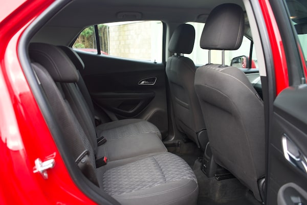 Used Vauxhall Mokka 2014 for sale - 76253179: Photo 60
