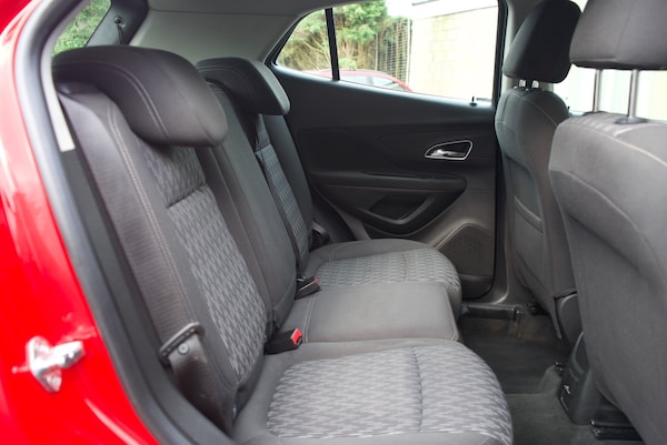 Used Vauxhall Mokka 2014 for sale - 76253179: Photo 61
