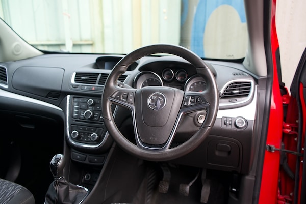 Used Vauxhall Mokka 2014 for sale - 76253179: Photo 63