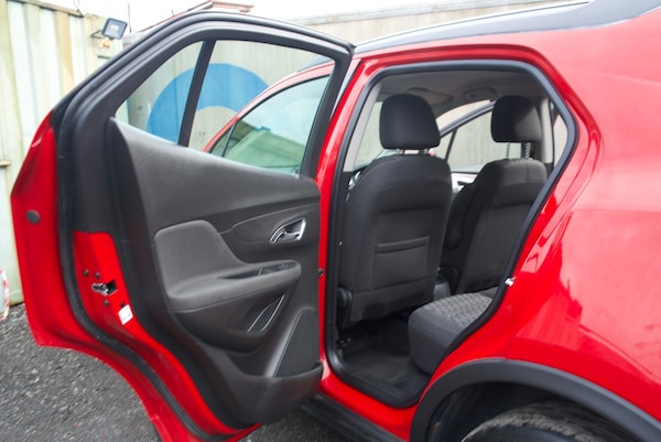 Used Vauxhall Mokka 2014 for sale - 76253179: Photo 65