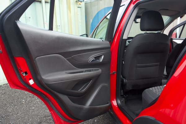 Used Vauxhall Mokka 2014 for sale - 76253179: Photo 66