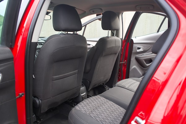 Used Vauxhall Mokka 2014 for sale - 76253179: Photo 68