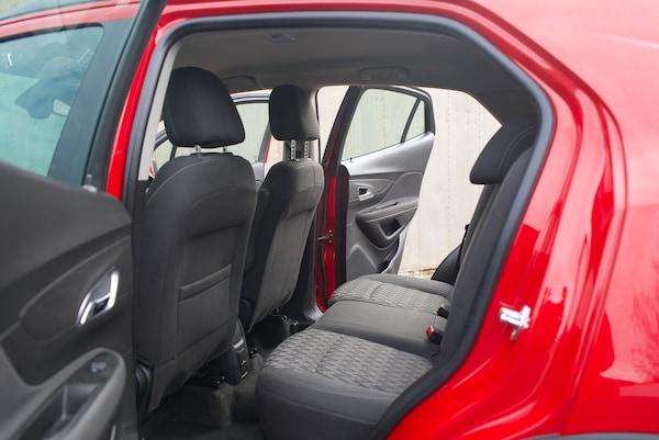 Used Vauxhall Mokka 2014 for sale - 76253179: Photo 69