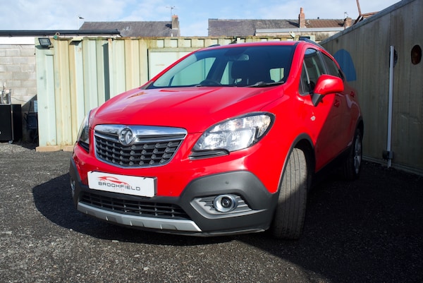 Used Vauxhall Mokka 2014 for sale - 76253179: Photo 6