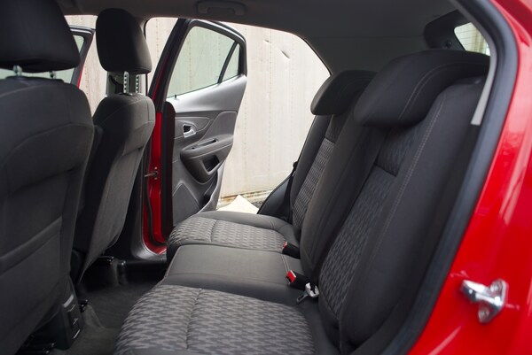 Used Vauxhall Mokka 2014 for sale - 76253179: Photo 70
