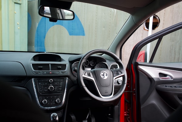 Used Vauxhall Mokka 2014 for sale - 76253179: Photo 73