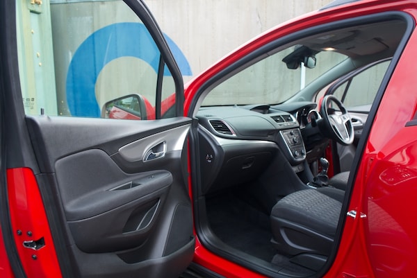 Used Vauxhall Mokka 2014 for sale - 76253179: Photo 74