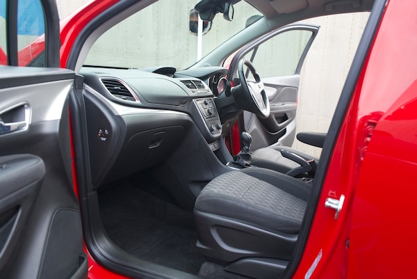 Used Vauxhall Mokka 2014 for sale - 76253179: Photo 77