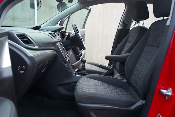 Used Vauxhall Mokka 2014 for sale - 76253179: Photo 78