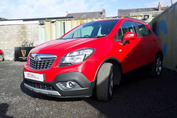 Used Vauxhall Mokka 2014 for sale - 76253179: Photo 7