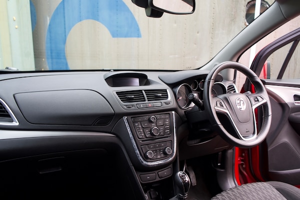Used Vauxhall Mokka 2014 for sale - 76253179: Photo 83