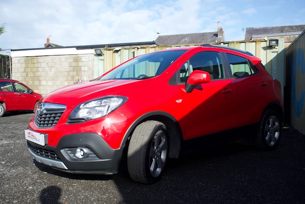 Used Vauxhall Mokka 2014 for sale - 76253179: Photo 8