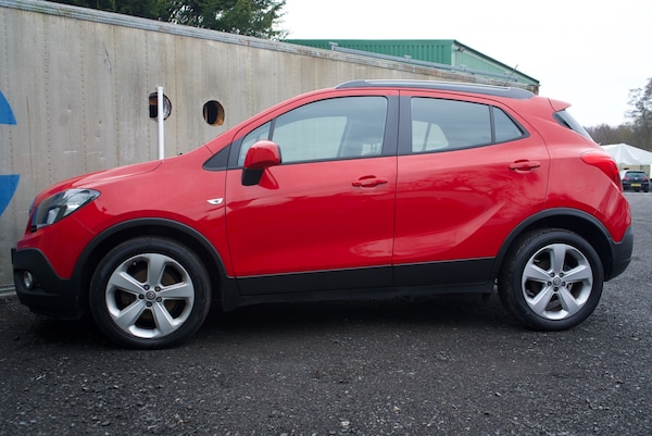 Used Vauxhall Mokka 2014 for sale - 76253179: Photo 9
