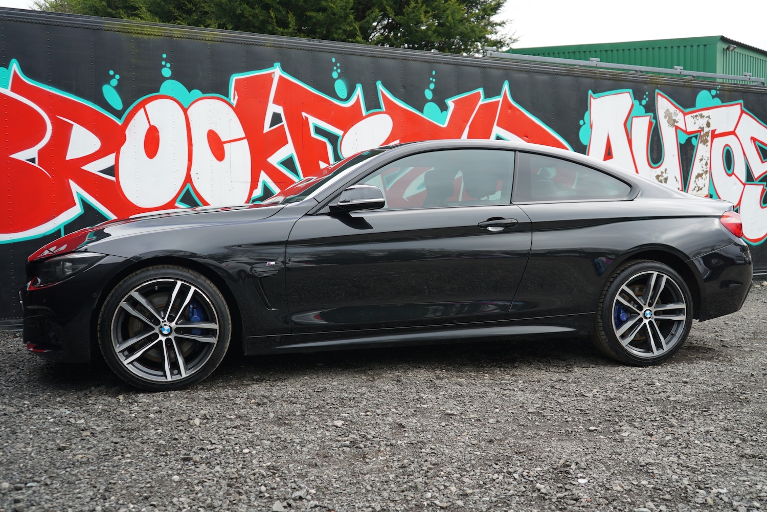 Used BMW 4 Series 2018 for sale - 77820088: Photo 10