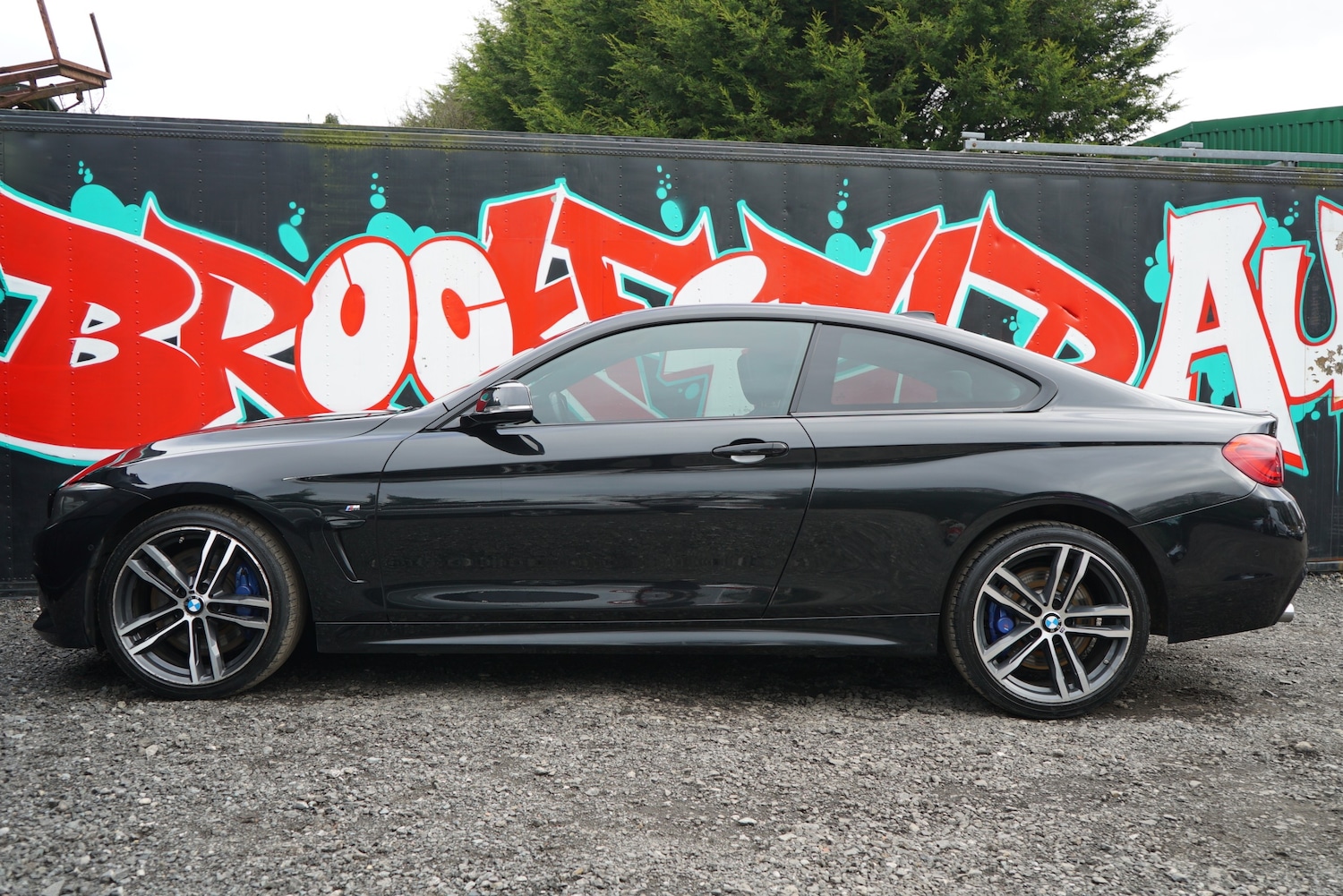 Used BMW 4 Series 2018 for sale - 77820088: Photo 12