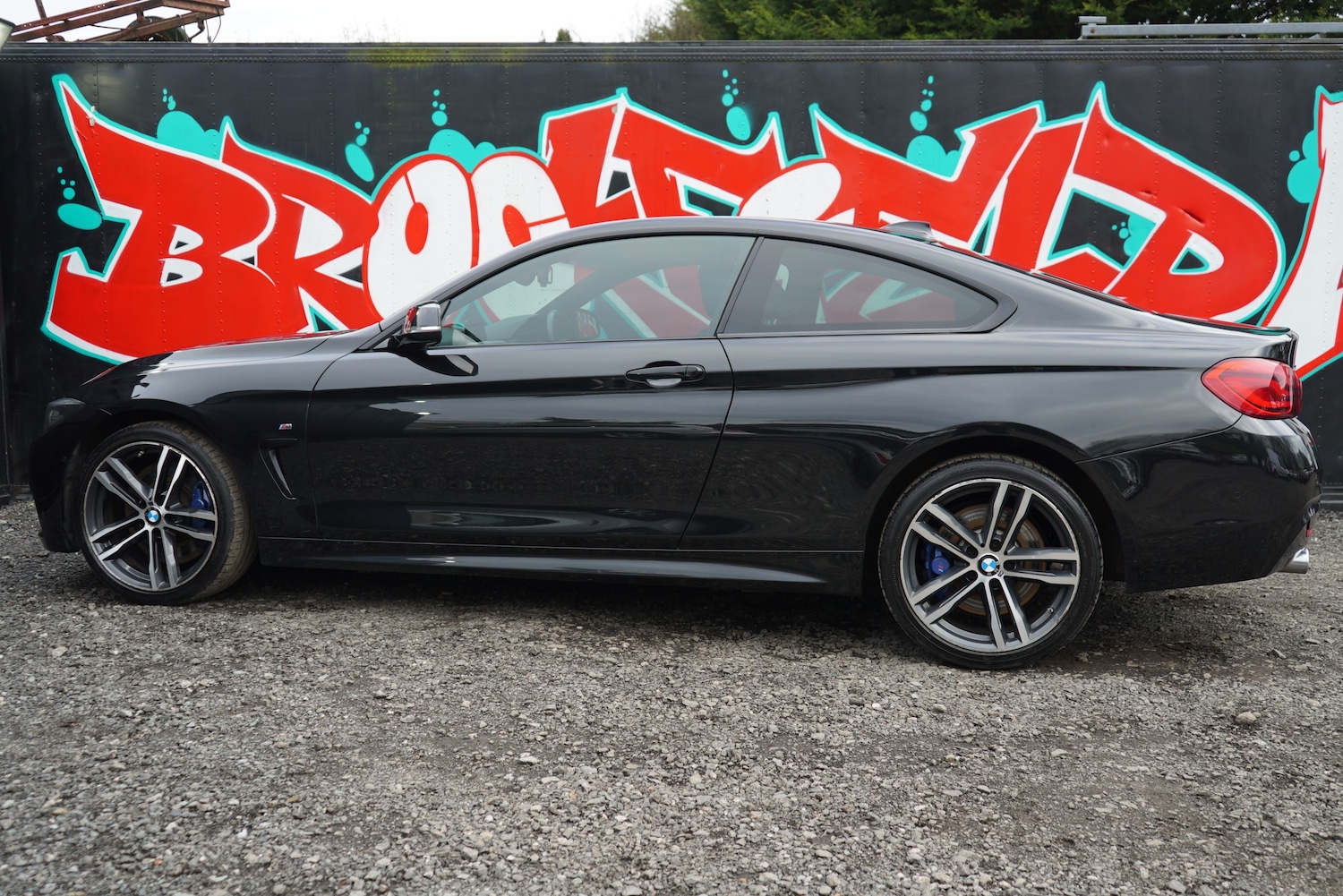 Used BMW 4 Series 2018 for sale - 77820088: Photo 13