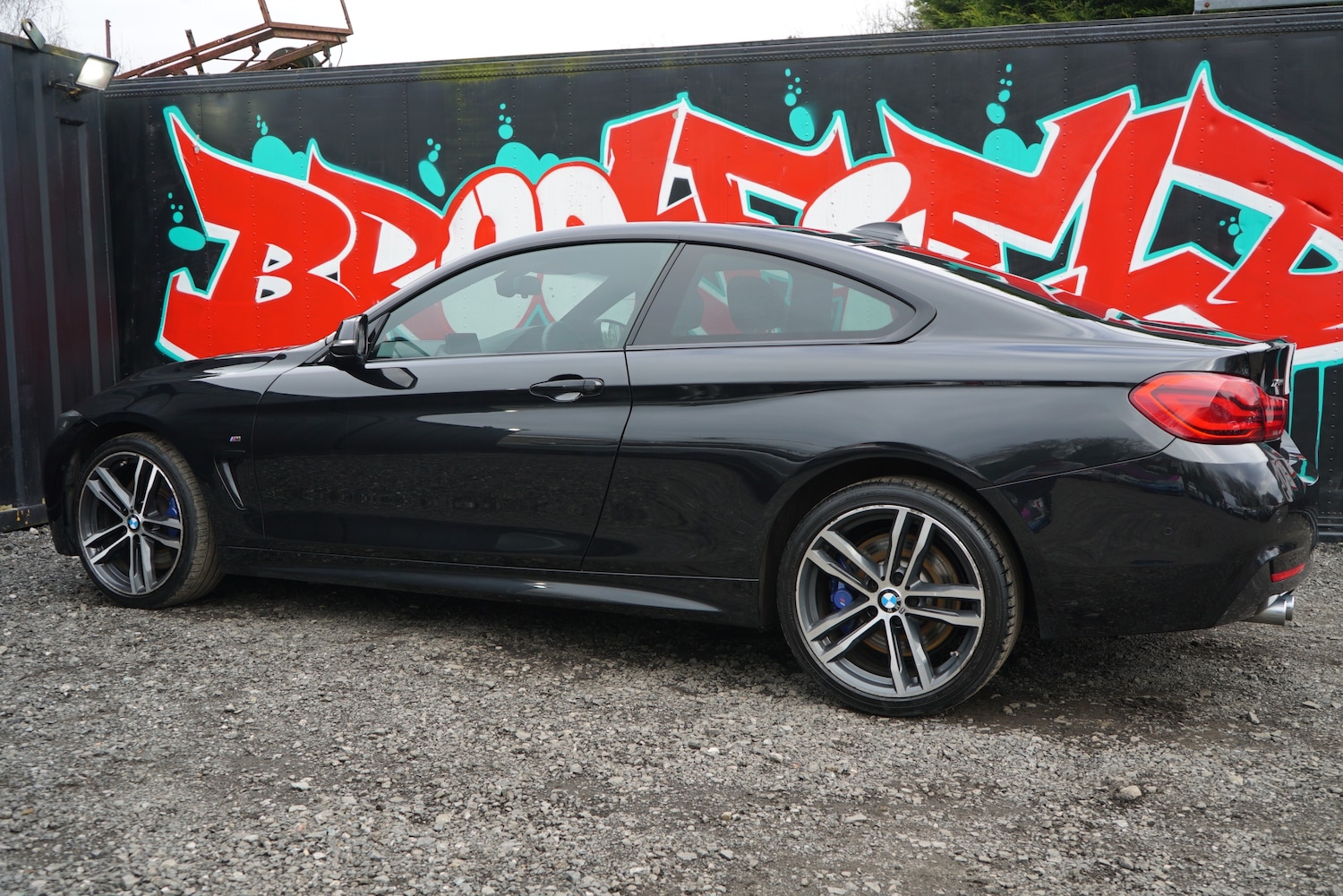 Used BMW 4 Series 2018 for sale - 77820088: Photo 14