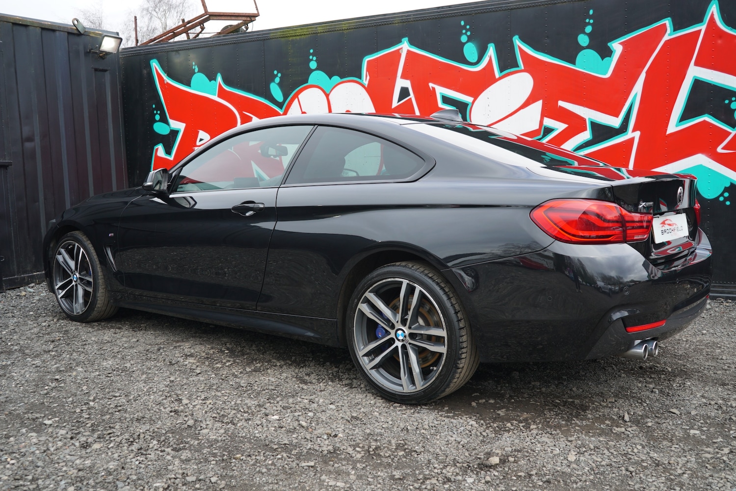 Used BMW 4 Series 2018 for sale - 77820088: Photo 15