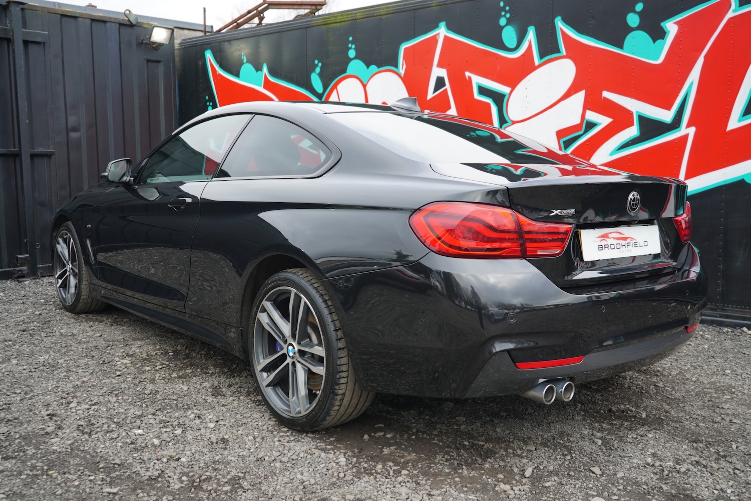 Used BMW 4 Series 2018 for sale - 77820088: Photo 16