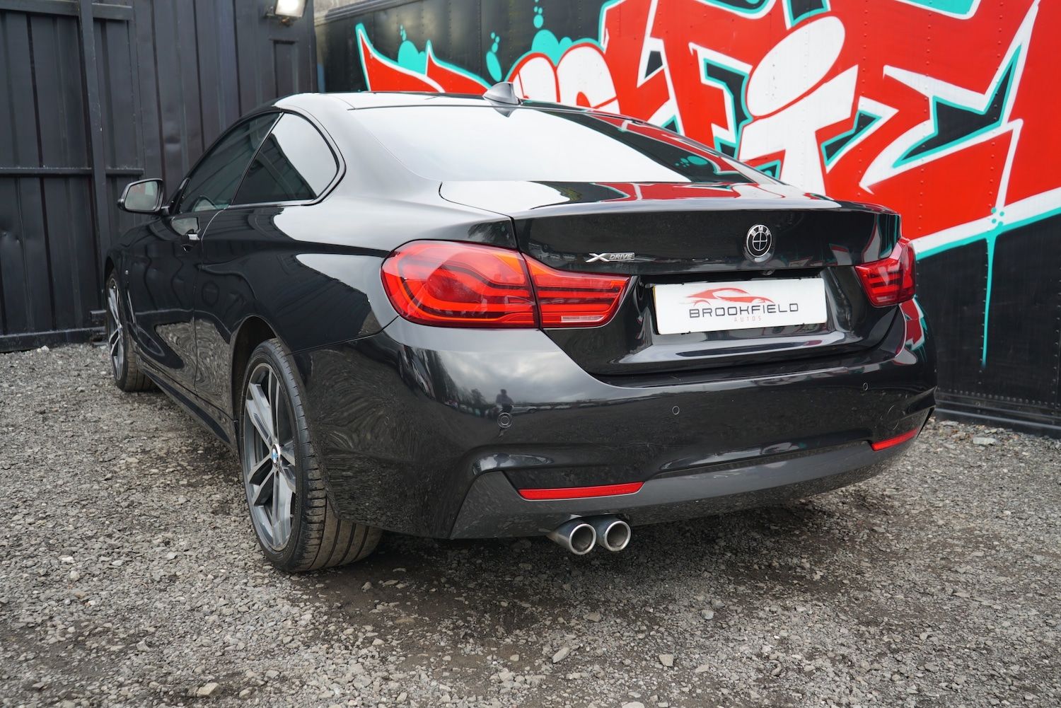 Used BMW 4 Series 2018 for sale - 77820088: Photo 17