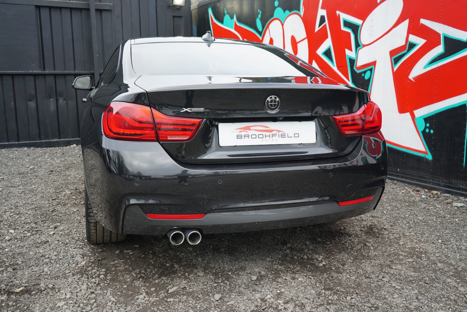 Used BMW 4 Series 2018 for sale - 77820088: Photo 18