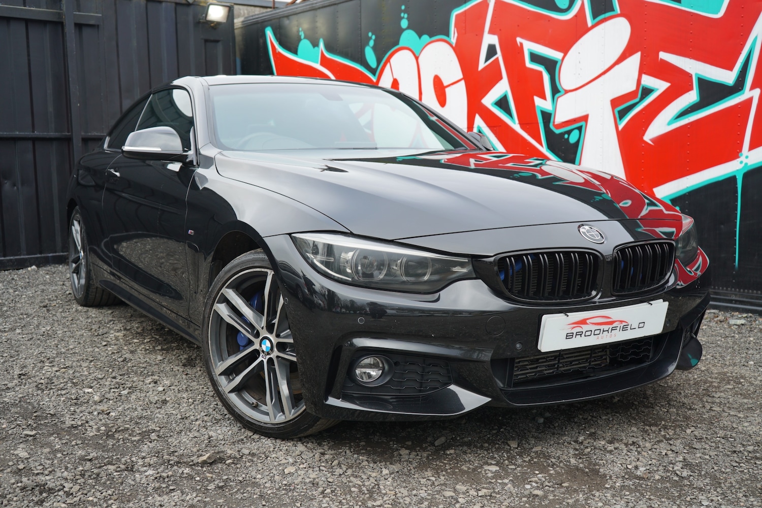 Used BMW 4 Series 2018 for sale - 77820088: Photo 2