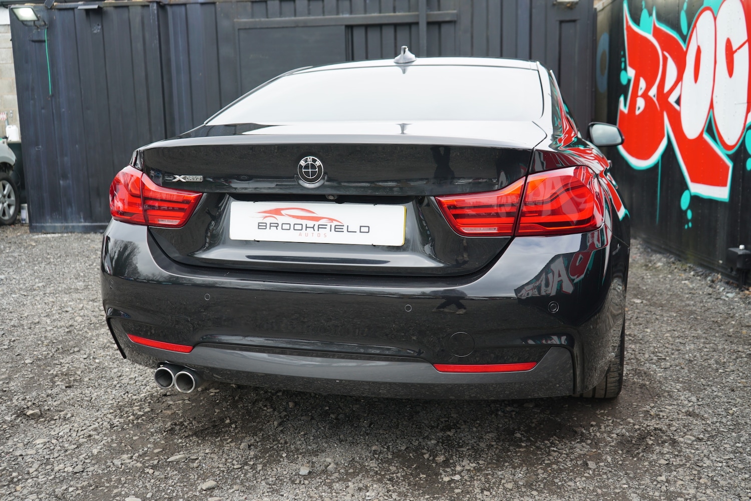 Used BMW 4 Series 2018 for sale - 77820088: Photo 25