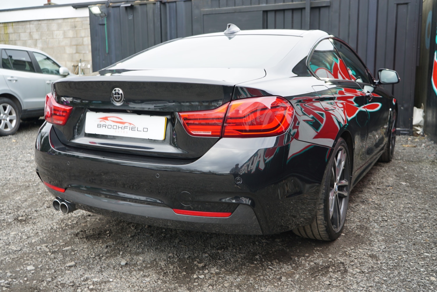 Used BMW 4 Series 2018 for sale - 77820088: Photo 26