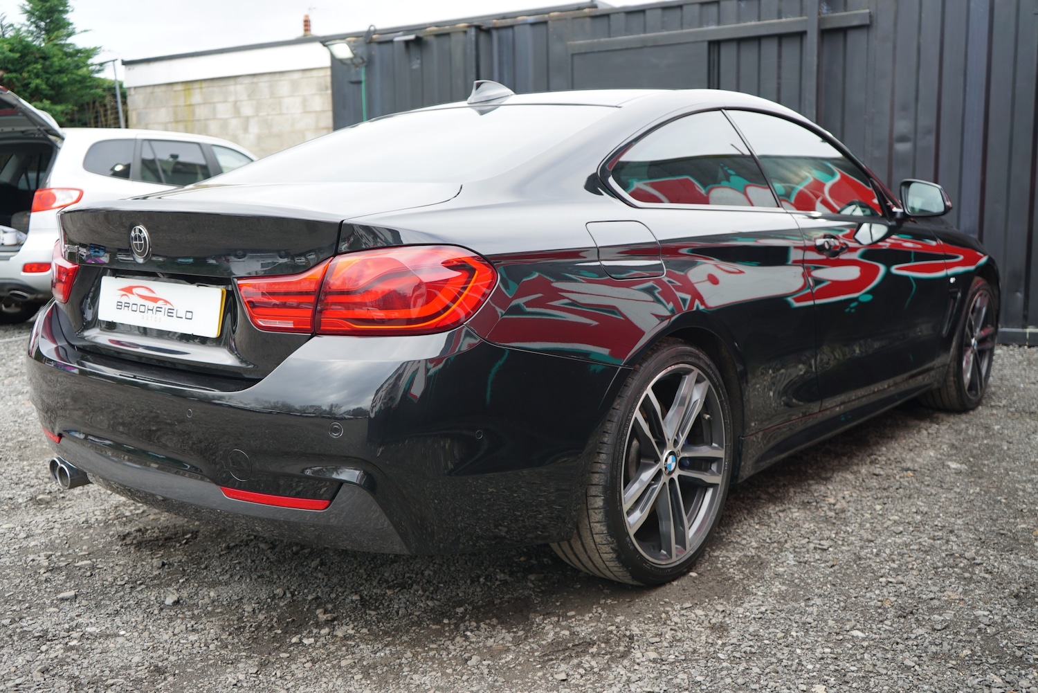 Used BMW 4 Series 2018 for sale - 77820088: Photo 27